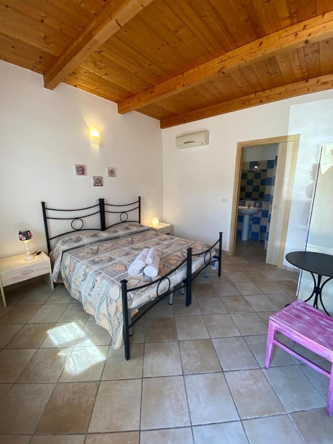 B&B Due Coste Porto Conte Bagian luar foto