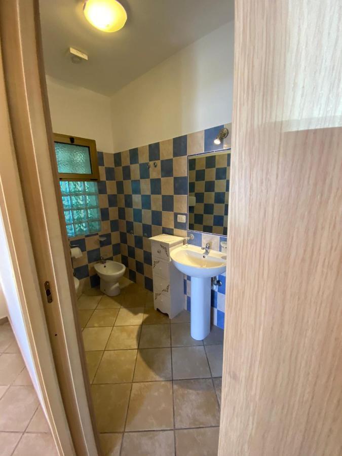 B&B Due Coste Porto Conte Bagian luar foto