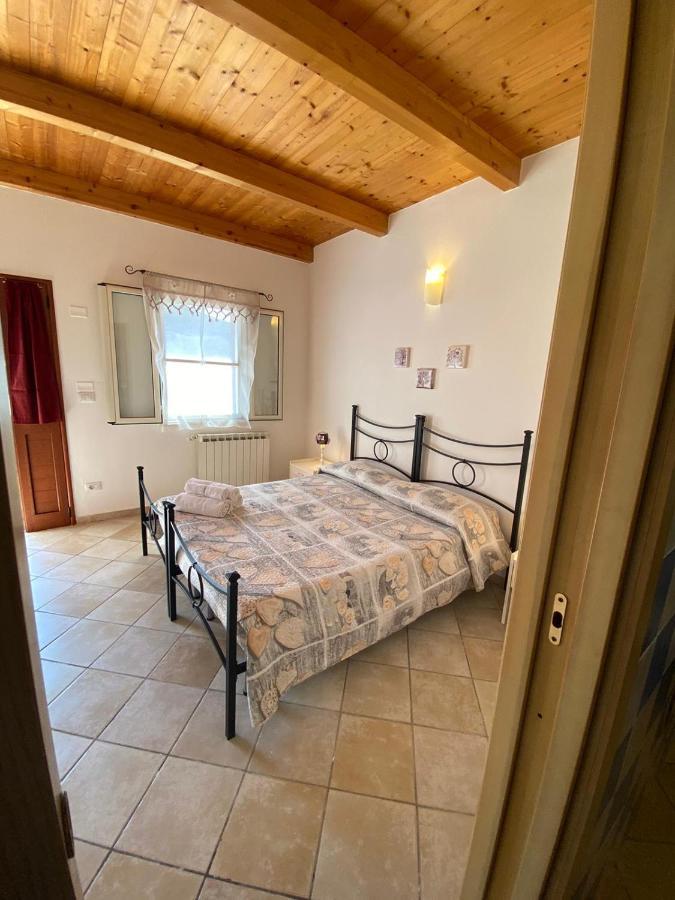 B&B Due Coste Porto Conte Bagian luar foto