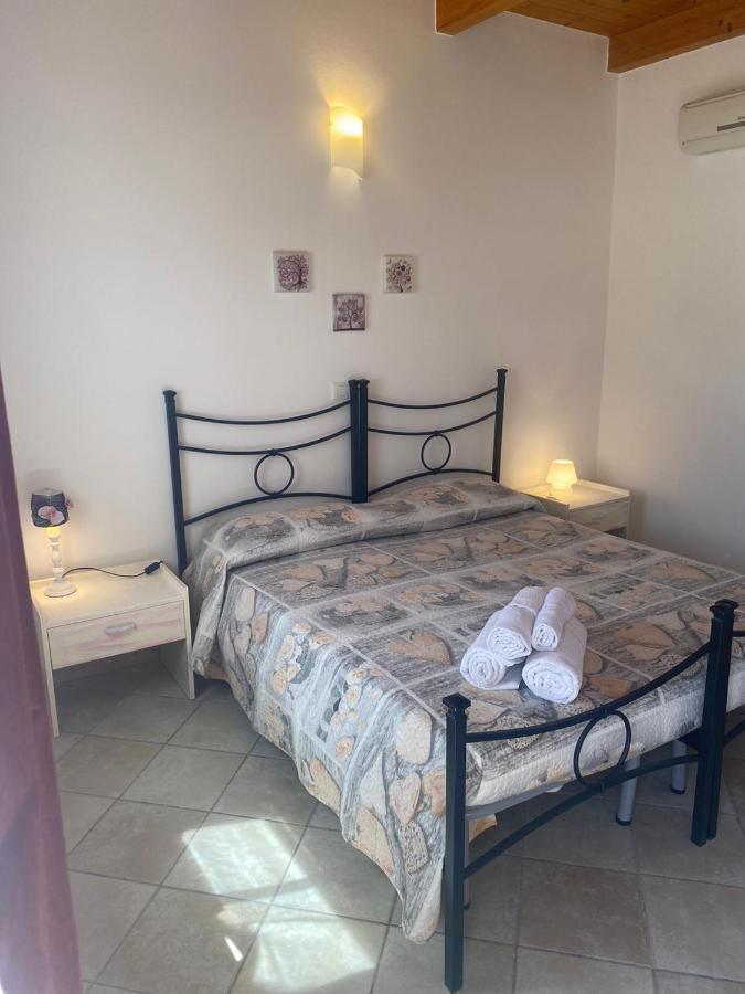 B&B Due Coste Porto Conte Bagian luar foto