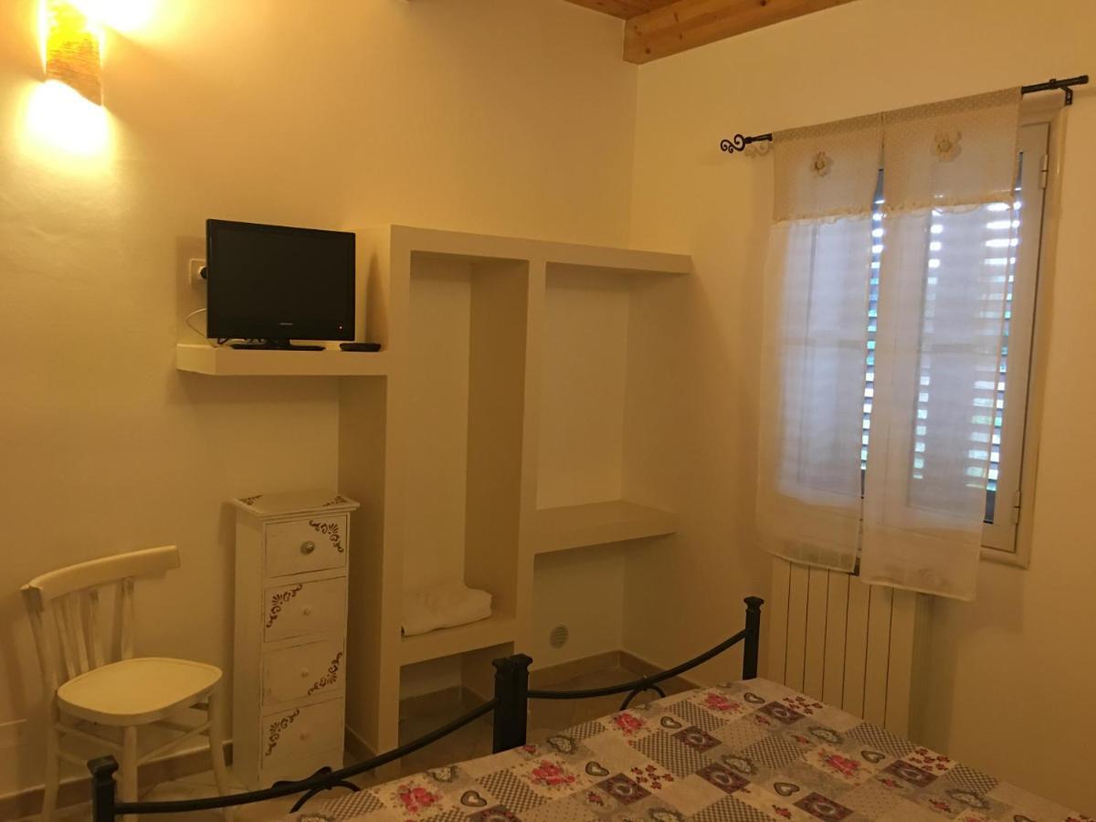 B&B Due Coste Porto Conte Bagian luar foto