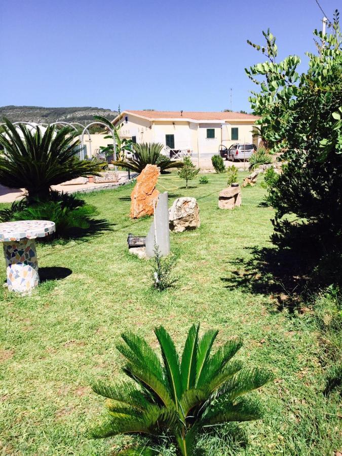 B&B Due Coste Porto Conte Bagian luar foto