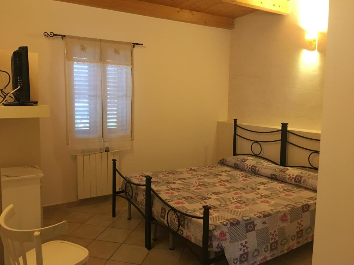B&B Due Coste Porto Conte Bagian luar foto