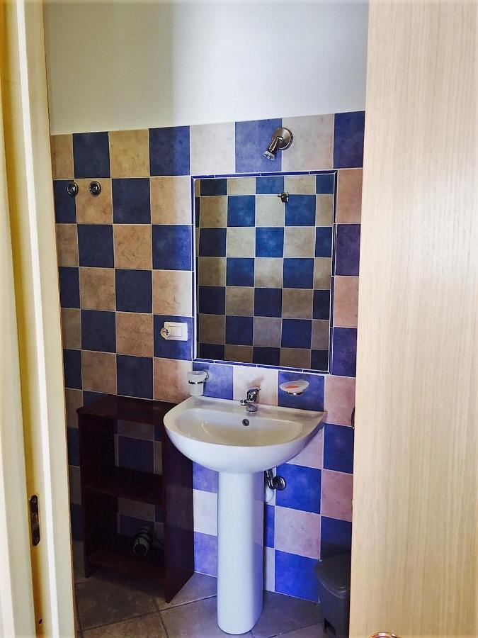 B&B Due Coste Porto Conte Bagian luar foto