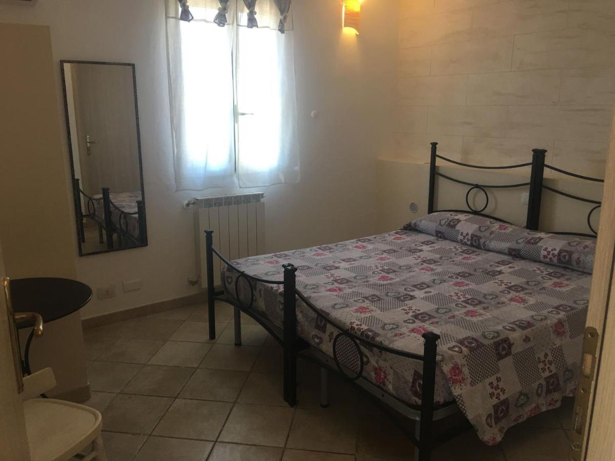 B&B Due Coste Porto Conte Bagian luar foto