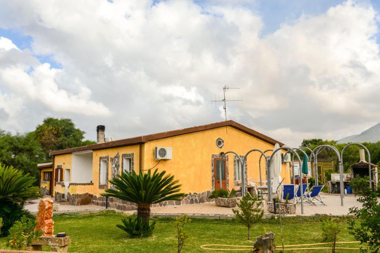 B&B Due Coste Porto Conte Bagian luar foto