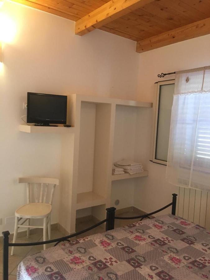 B&B Due Coste Porto Conte Bagian luar foto