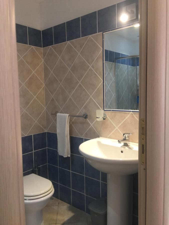 B&B Due Coste Porto Conte Bagian luar foto