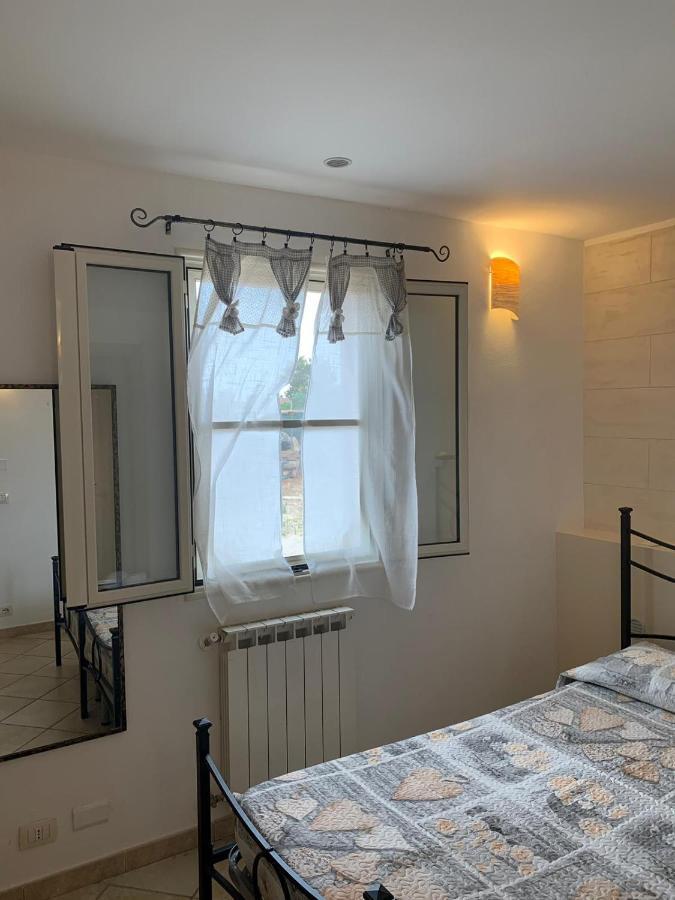 B&B Due Coste Porto Conte Bagian luar foto