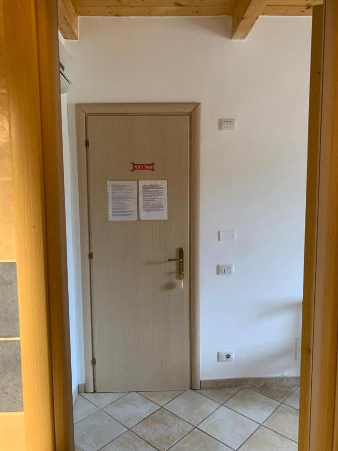 B&B Due Coste Porto Conte Bagian luar foto