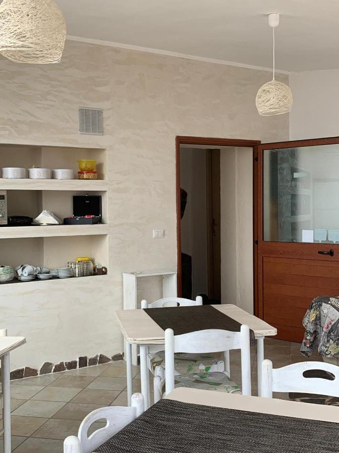 B&B Due Coste Porto Conte Bagian luar foto