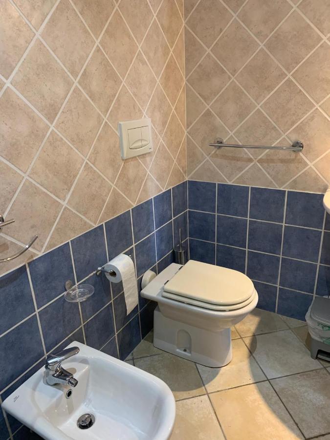 B&B Due Coste Porto Conte Bagian luar foto