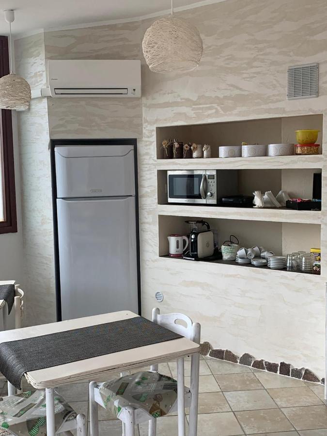B&B Due Coste Porto Conte Bagian luar foto