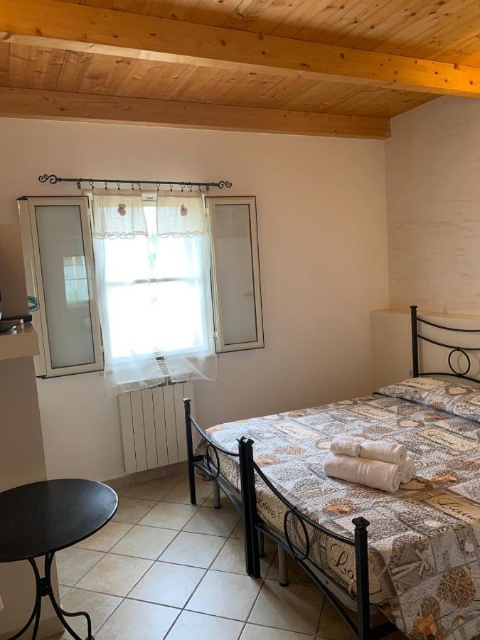 B&B Due Coste Porto Conte Bagian luar foto