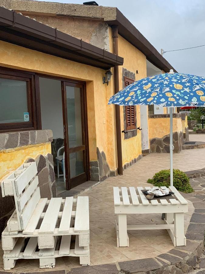 B&B Due Coste Porto Conte Bagian luar foto