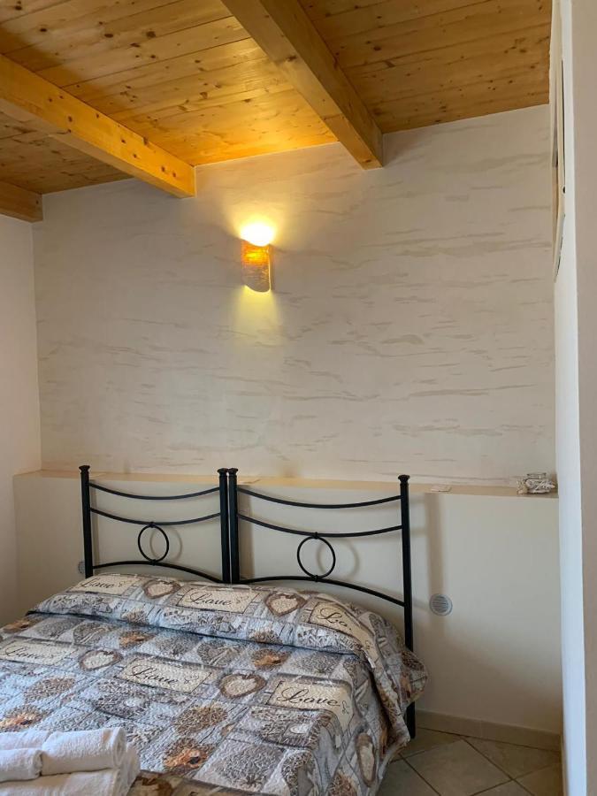 B&B Due Coste Porto Conte Bagian luar foto
