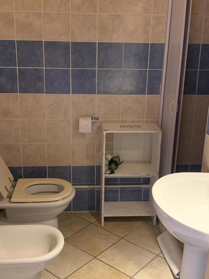B&B Due Coste Porto Conte Bagian luar foto