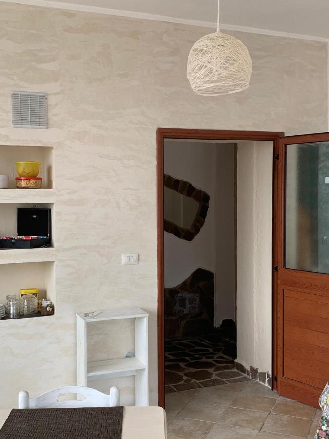B&B Due Coste Porto Conte Bagian luar foto