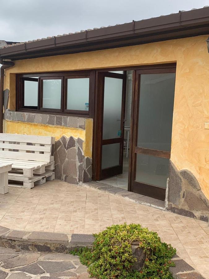 B&B Due Coste Porto Conte Bagian luar foto